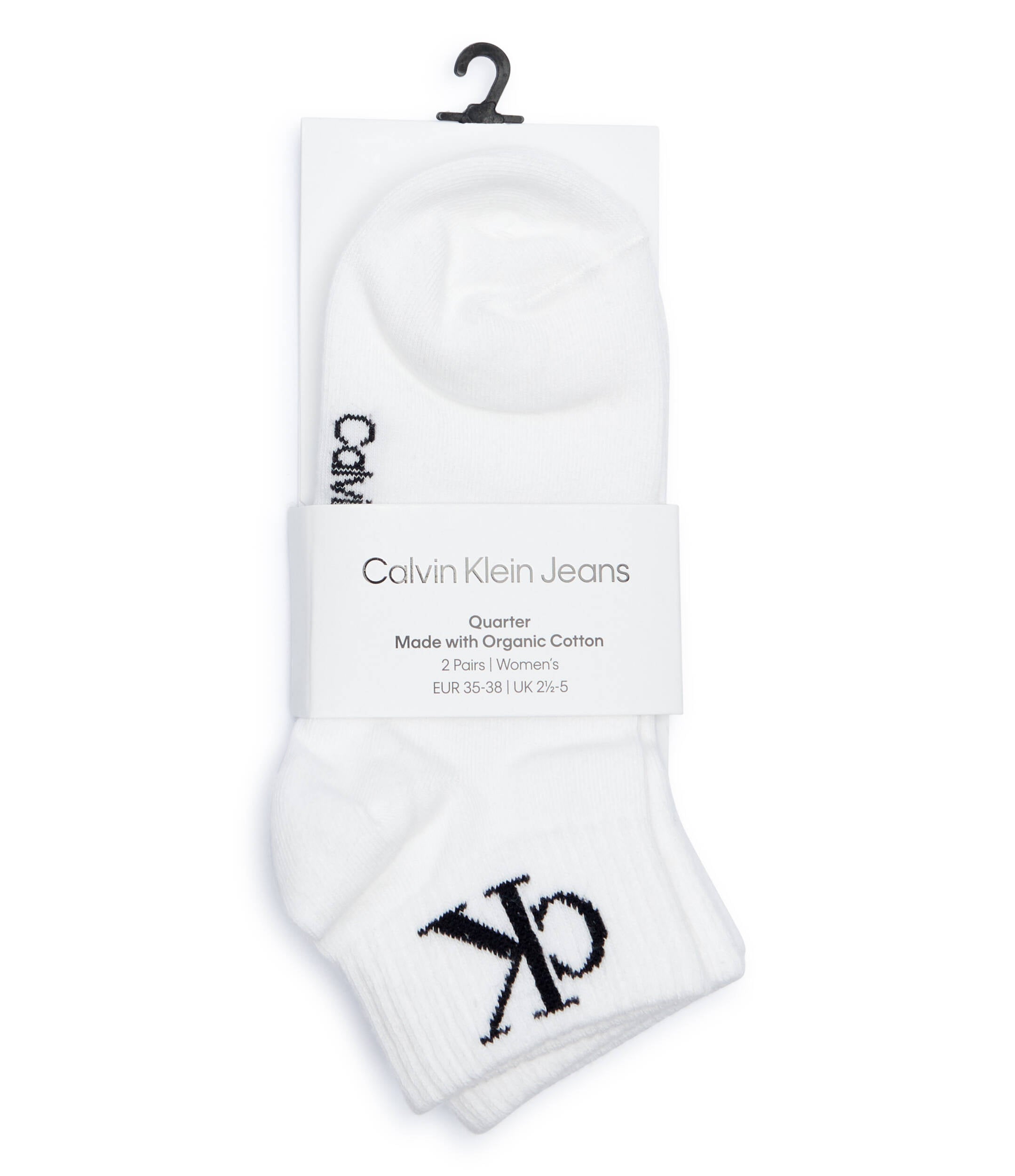 2 pack calzini donna Calvin Klein Jeans 701228813