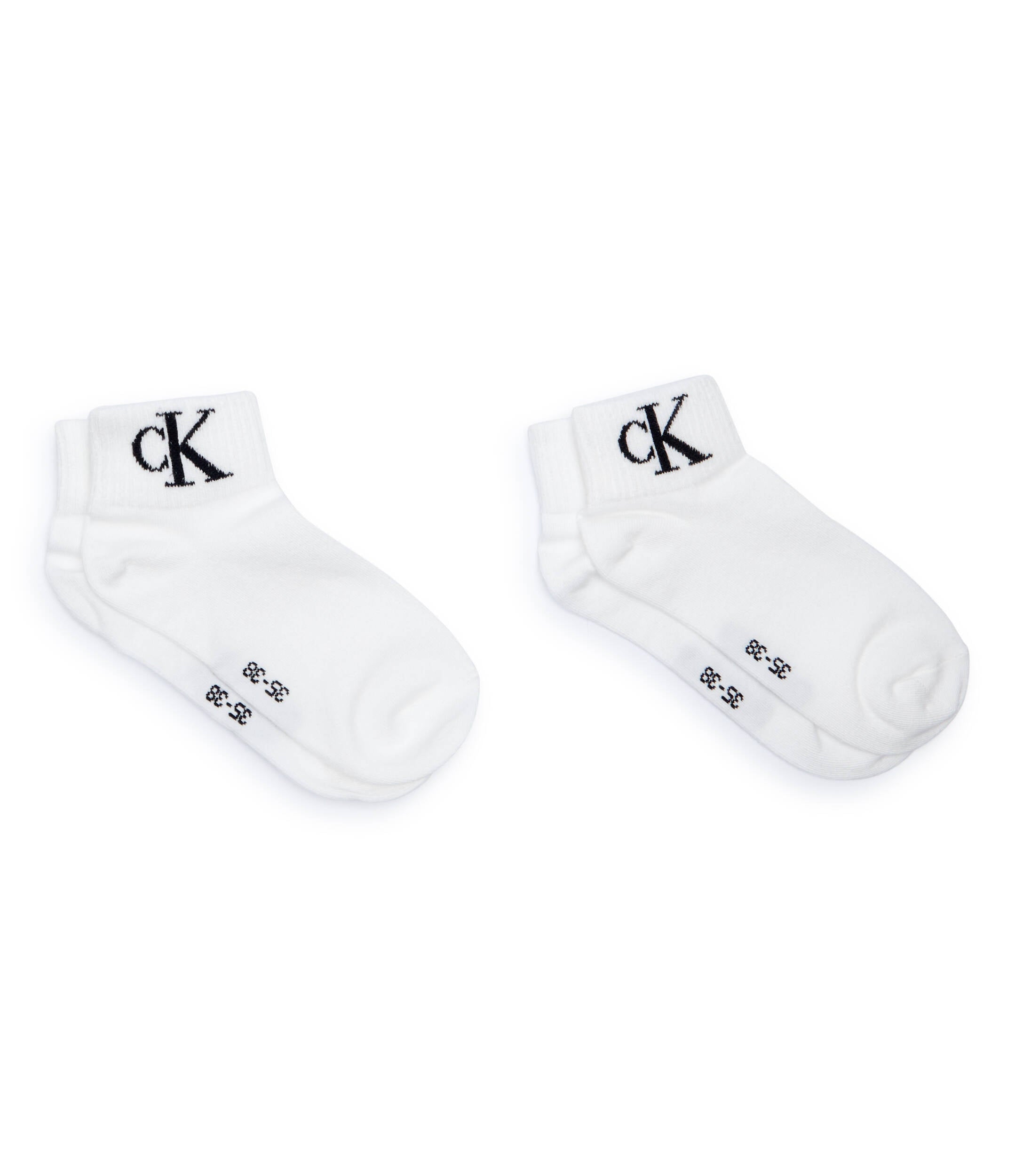 2 pack calzini donna Calvin Klein Jeans 701228813