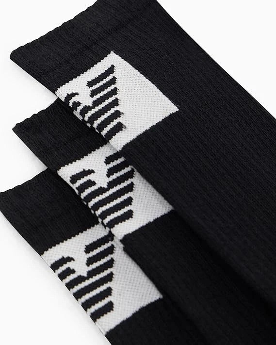 3 pack calze uomo Emporio Armani EM0554 AF18263