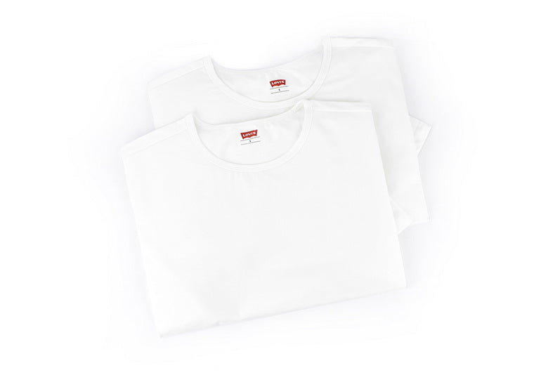 2 pack t-shirt uomo Levi's 905055001