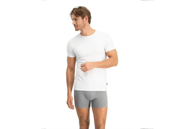 2 pack t-shirt uomo Levi's 905055001