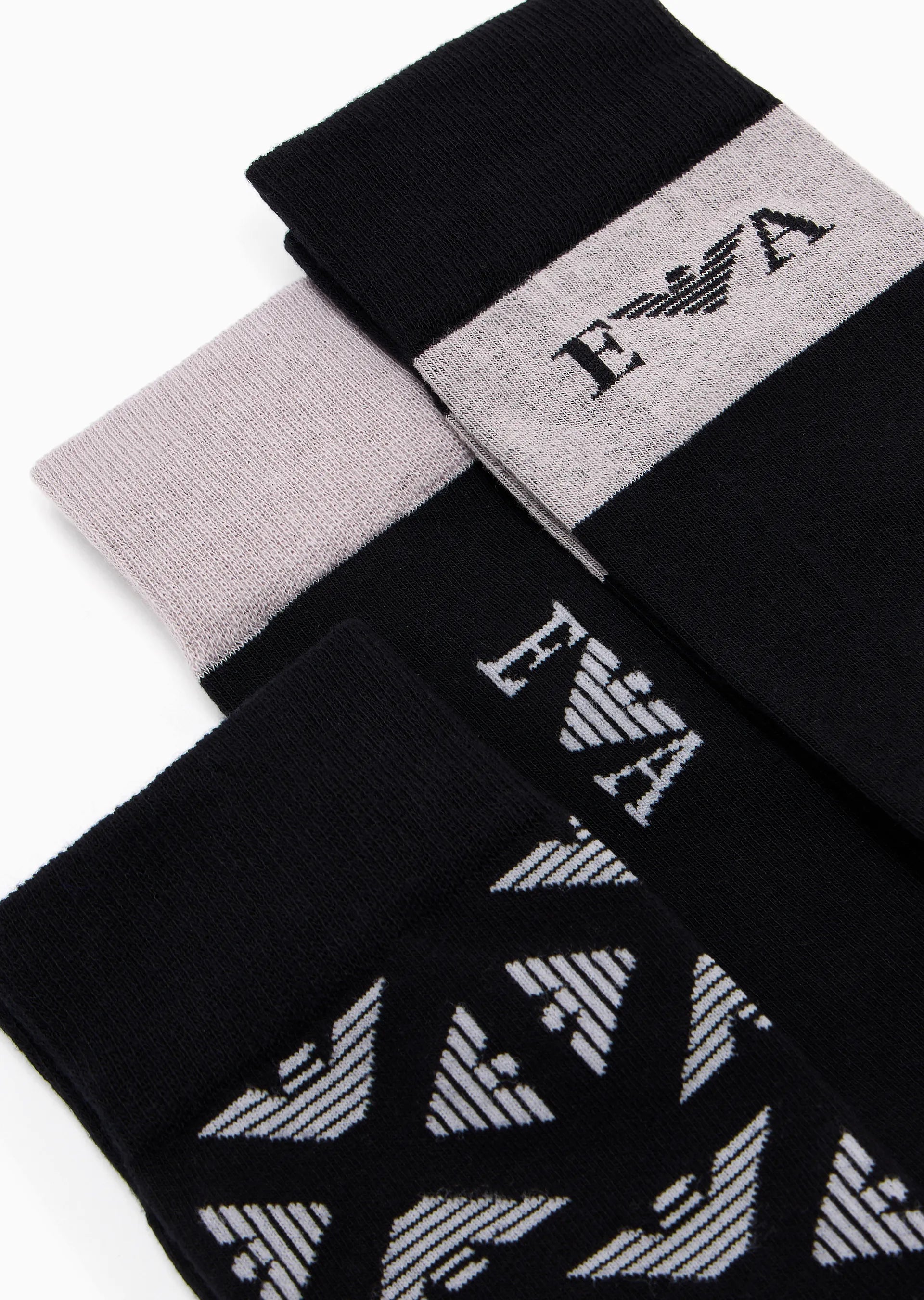 3 pack calze uomo Emporio Armani