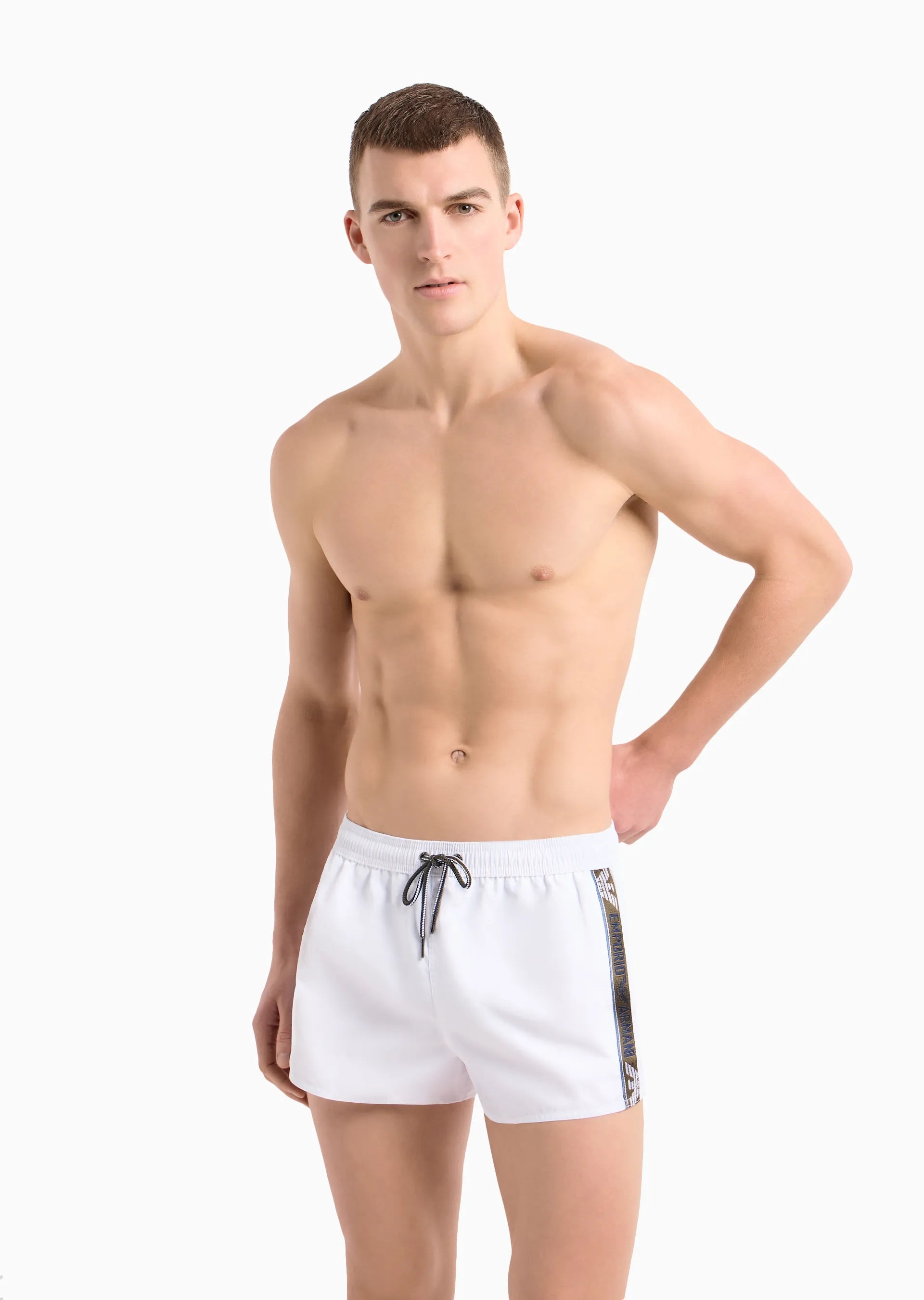 Boxer mare uomo Emporio Armani 211747 4R443