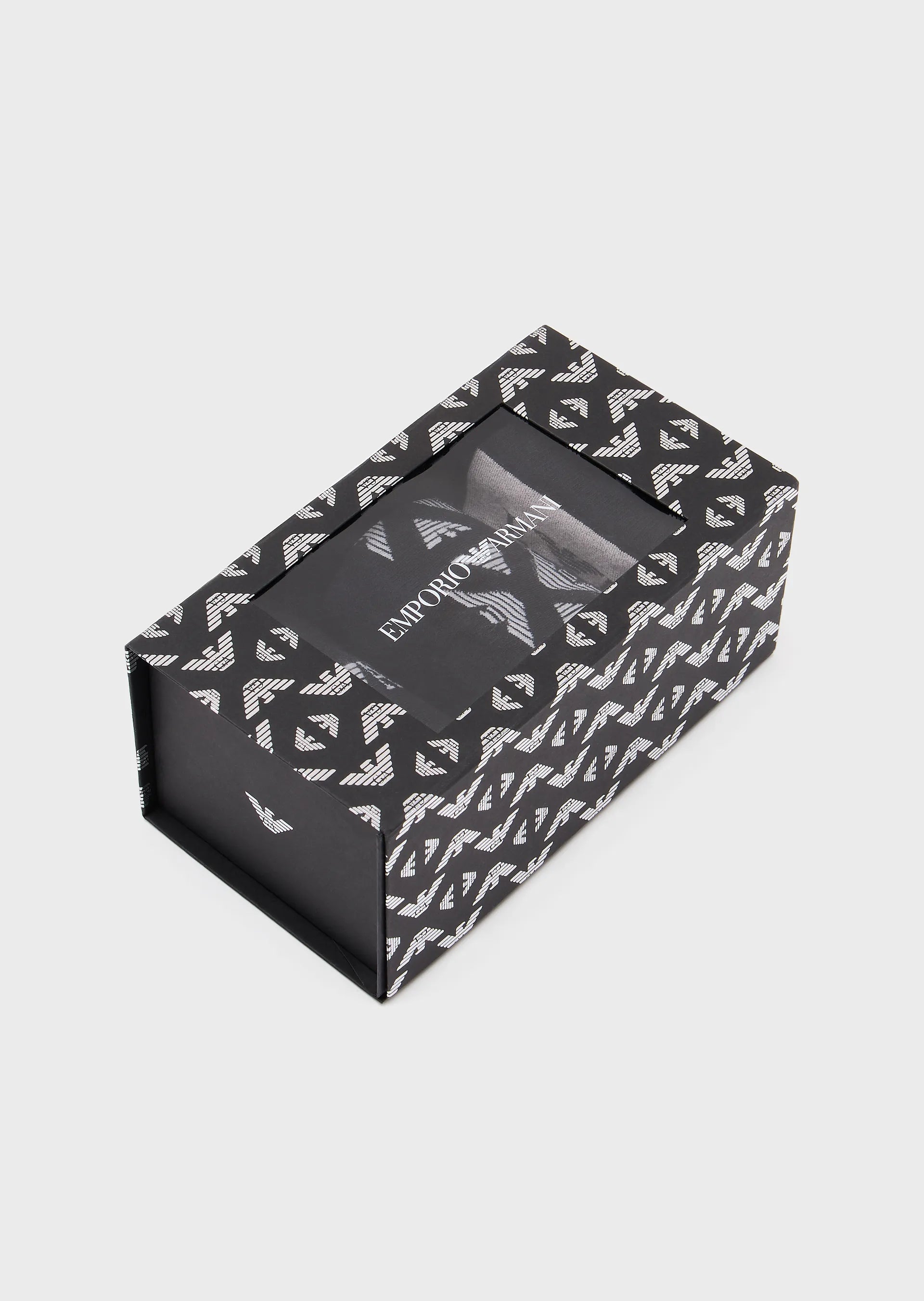 3 pack calze uomo Emporio Armani