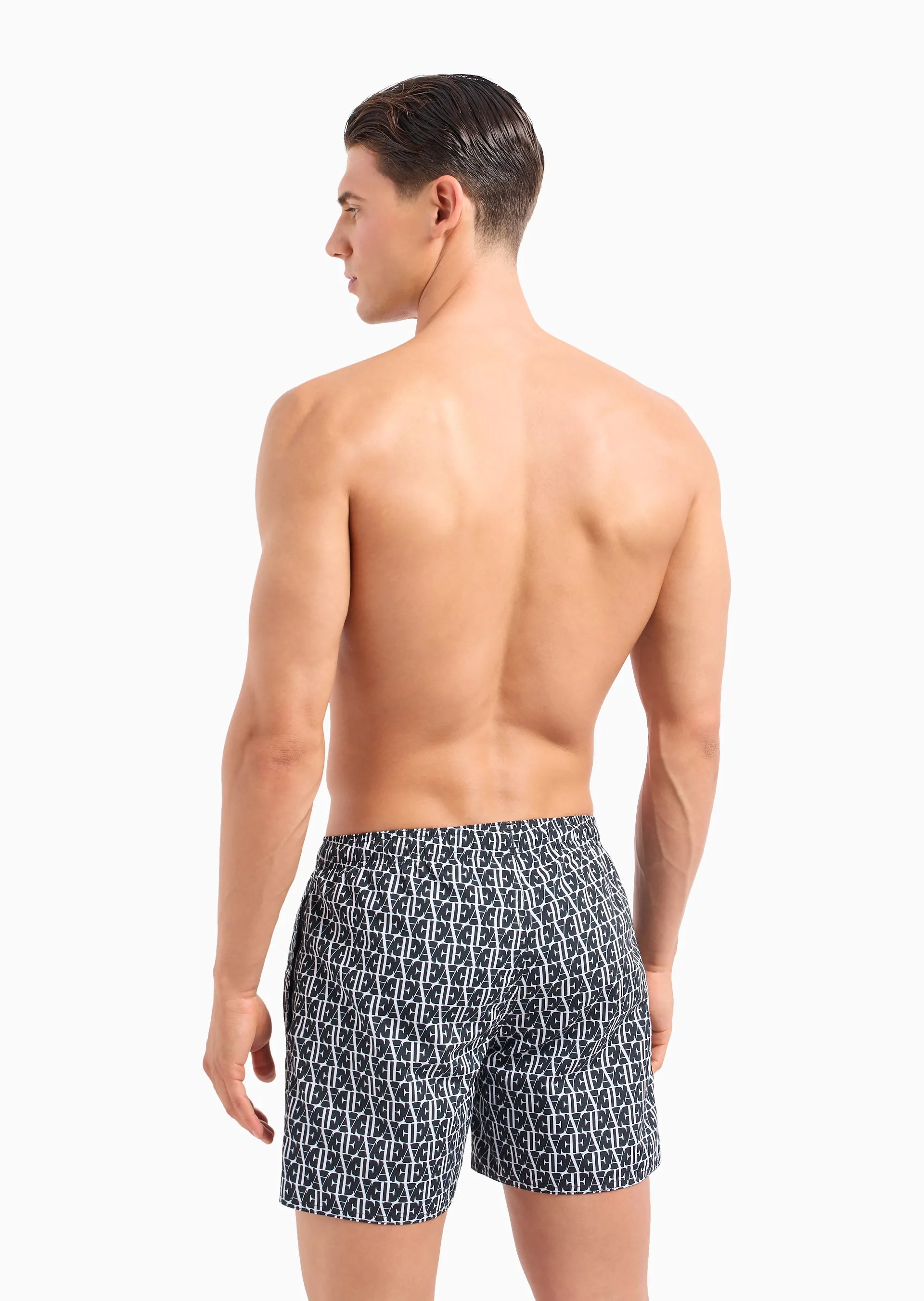 Boxer mare uomo Emporio Armani 211740 4R436