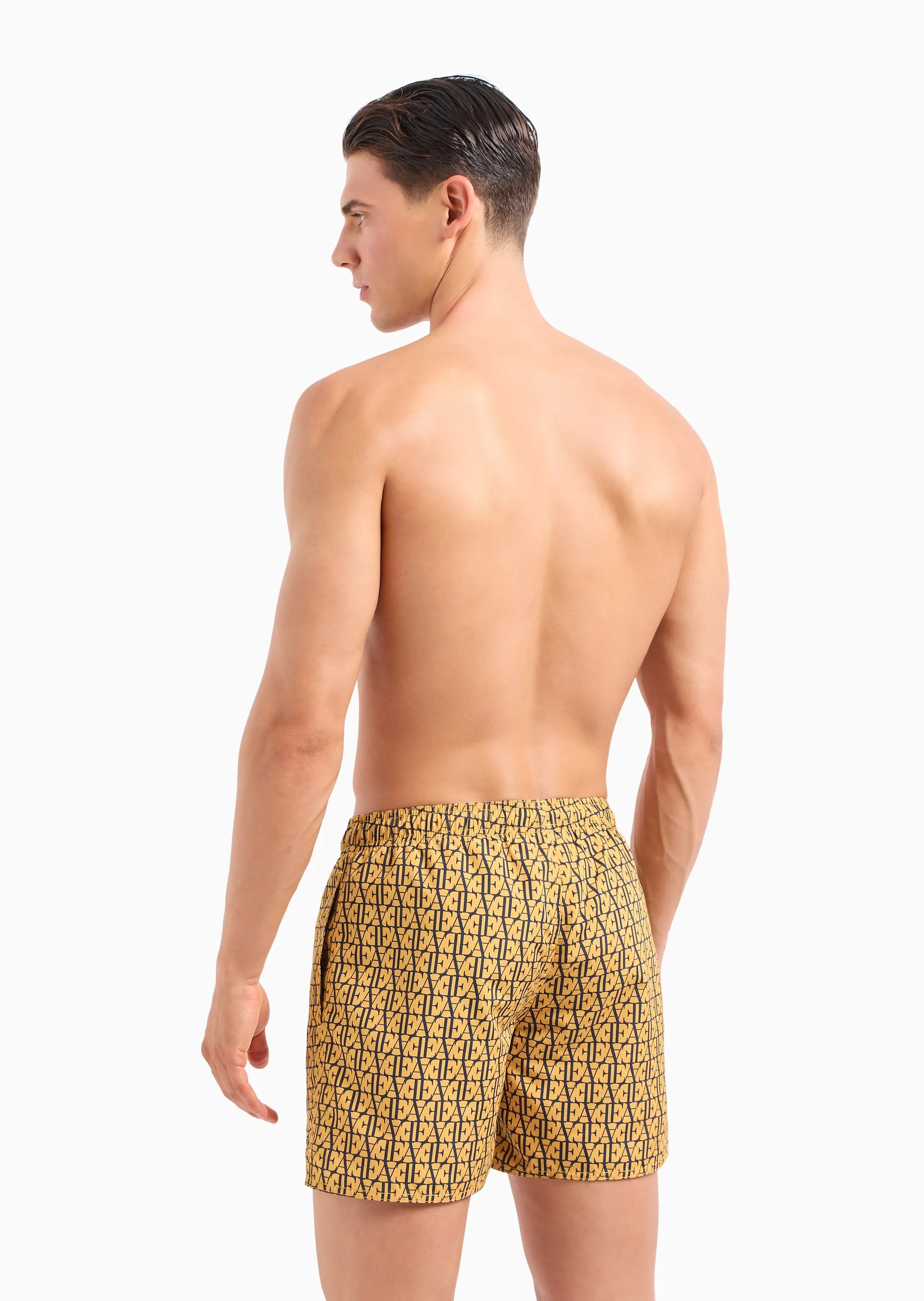 Boxer mare uomo Emporio Armani 211740 4R436