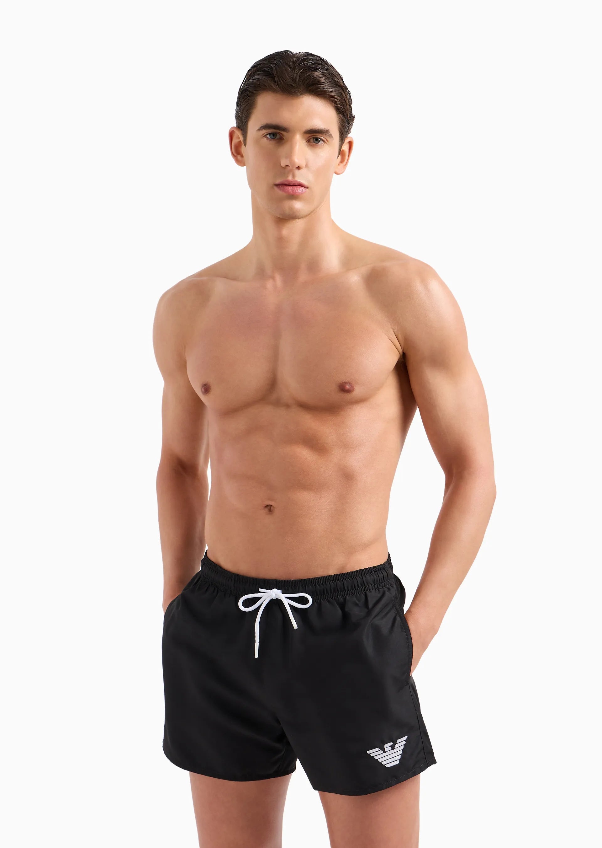 Boxer mare uomo Emporio Armani 211752 4R438