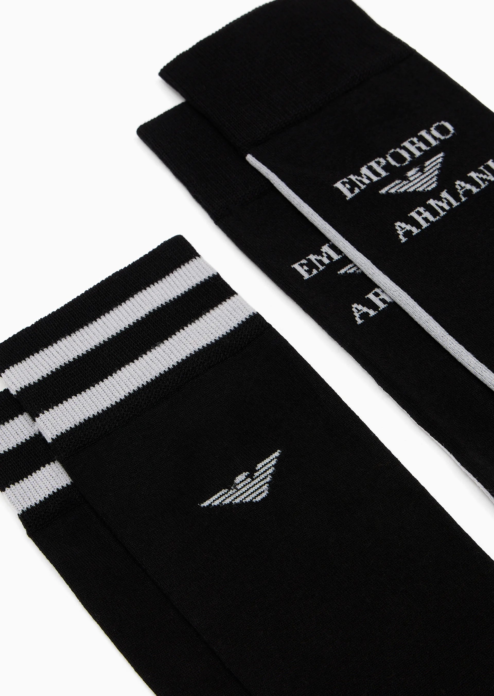 2 pack calze uomo Emporio Armani