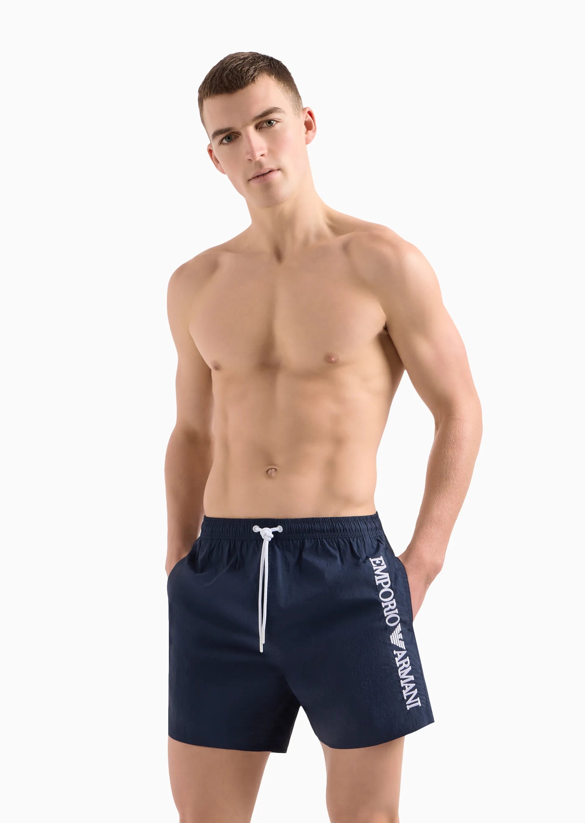 Boxer mare uomo Emporio Armani 211740 4R422