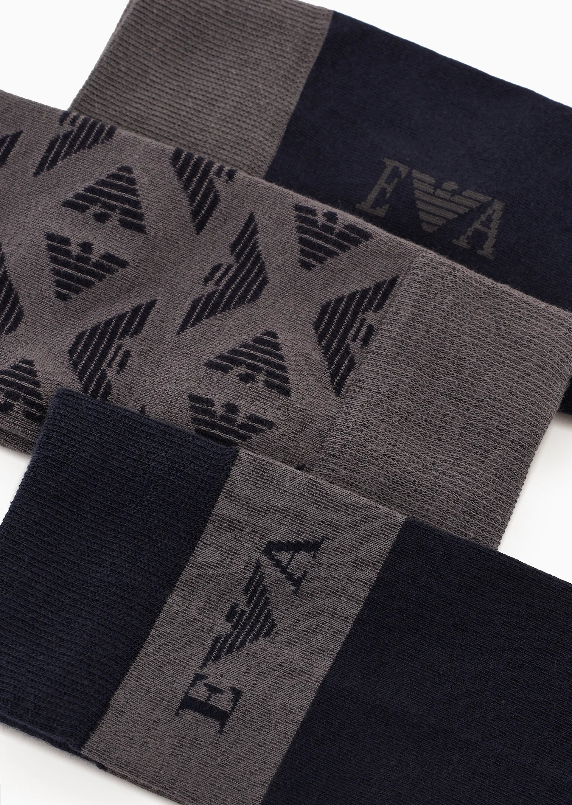 3 pack calze uomo Emporio Armani